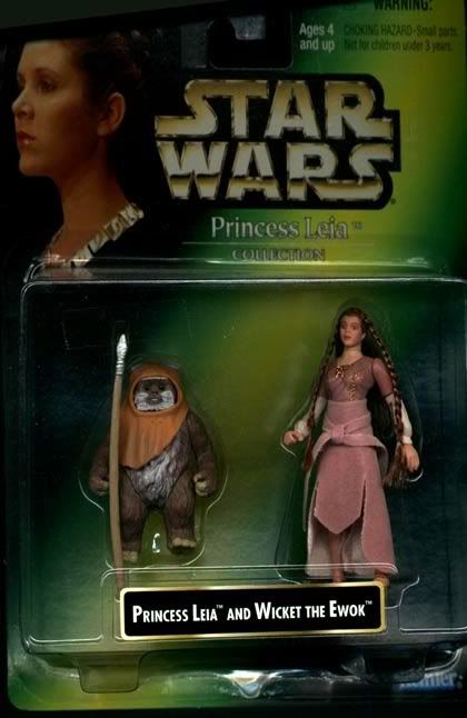 princess leia wicket